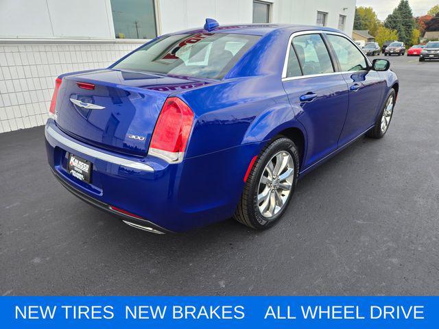 used 2019 Chrysler 300 car, priced at $18,994