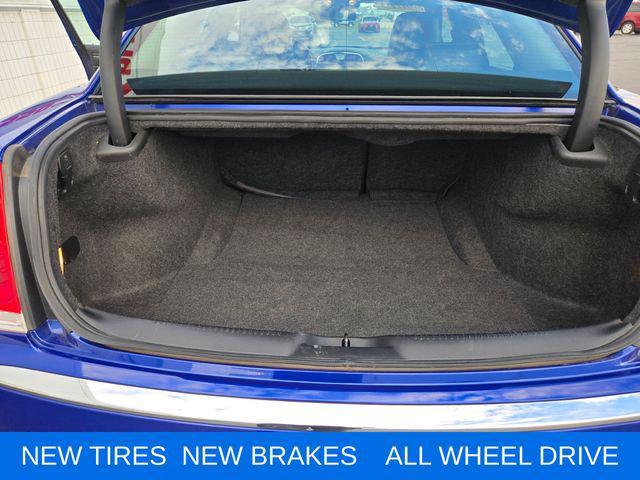 used 2019 Chrysler 300 car, priced at $18,994