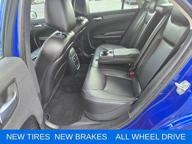 used 2019 Chrysler 300 car, priced at $18,994