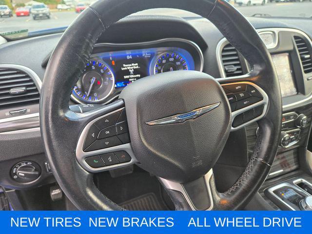 used 2019 Chrysler 300 car, priced at $18,994