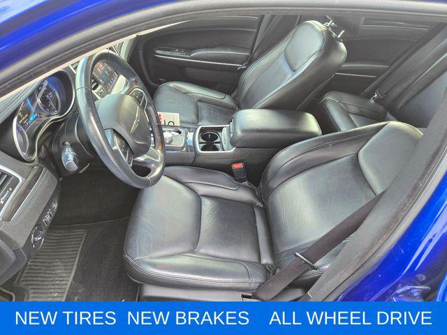 used 2019 Chrysler 300 car, priced at $18,994