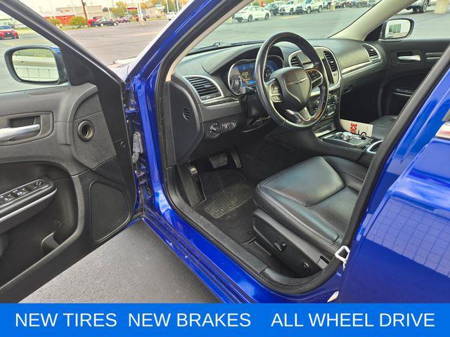 used 2019 Chrysler 300 car, priced at $18,994