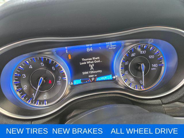 used 2019 Chrysler 300 car, priced at $18,994