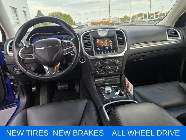 used 2019 Chrysler 300 car, priced at $18,994