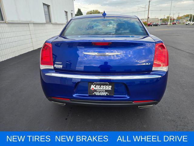 used 2019 Chrysler 300 car, priced at $18,994