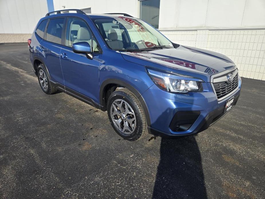 used 2020 Subaru Forester car, priced at $21,839