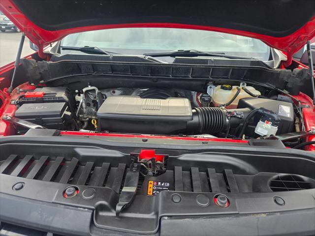 used 2021 Chevrolet Silverado 1500 car, priced at $39,995