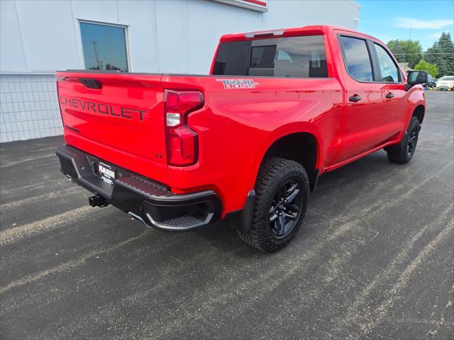 used 2021 Chevrolet Silverado 1500 car, priced at $39,995