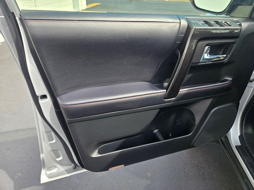 used 2021 Toyota 4Runner car, priced at $42,387