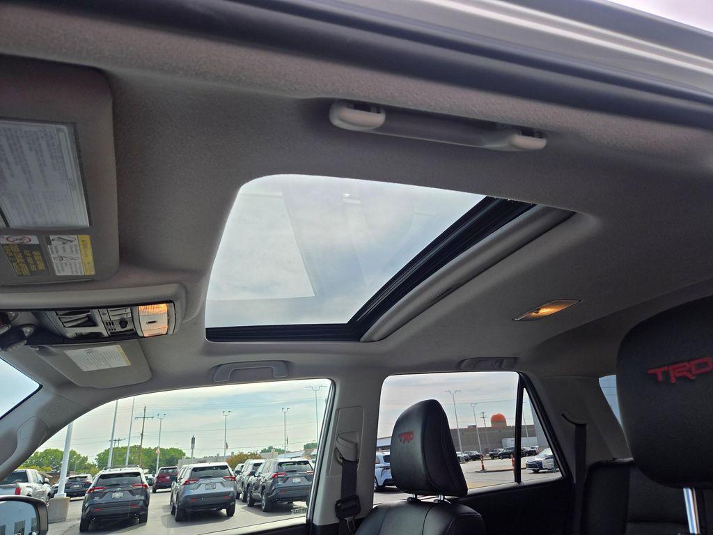 used 2021 Toyota 4Runner car, priced at $42,387