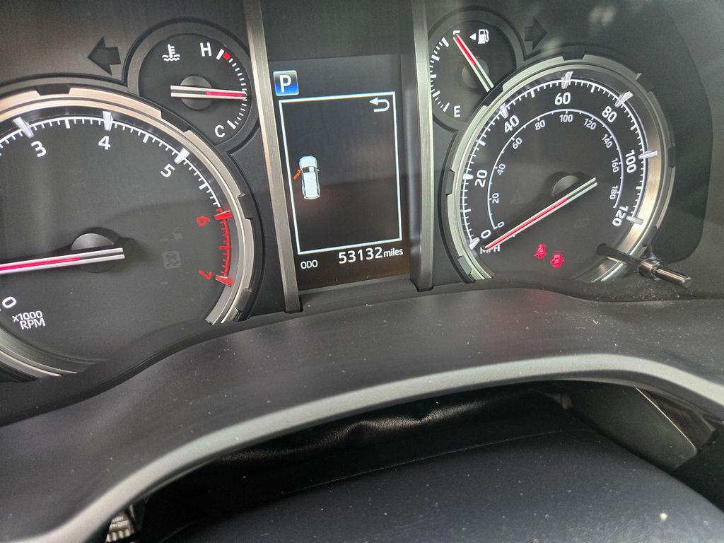 used 2021 Toyota 4Runner car, priced at $42,387