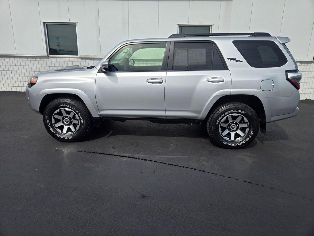 used 2021 Toyota 4Runner car, priced at $42,387