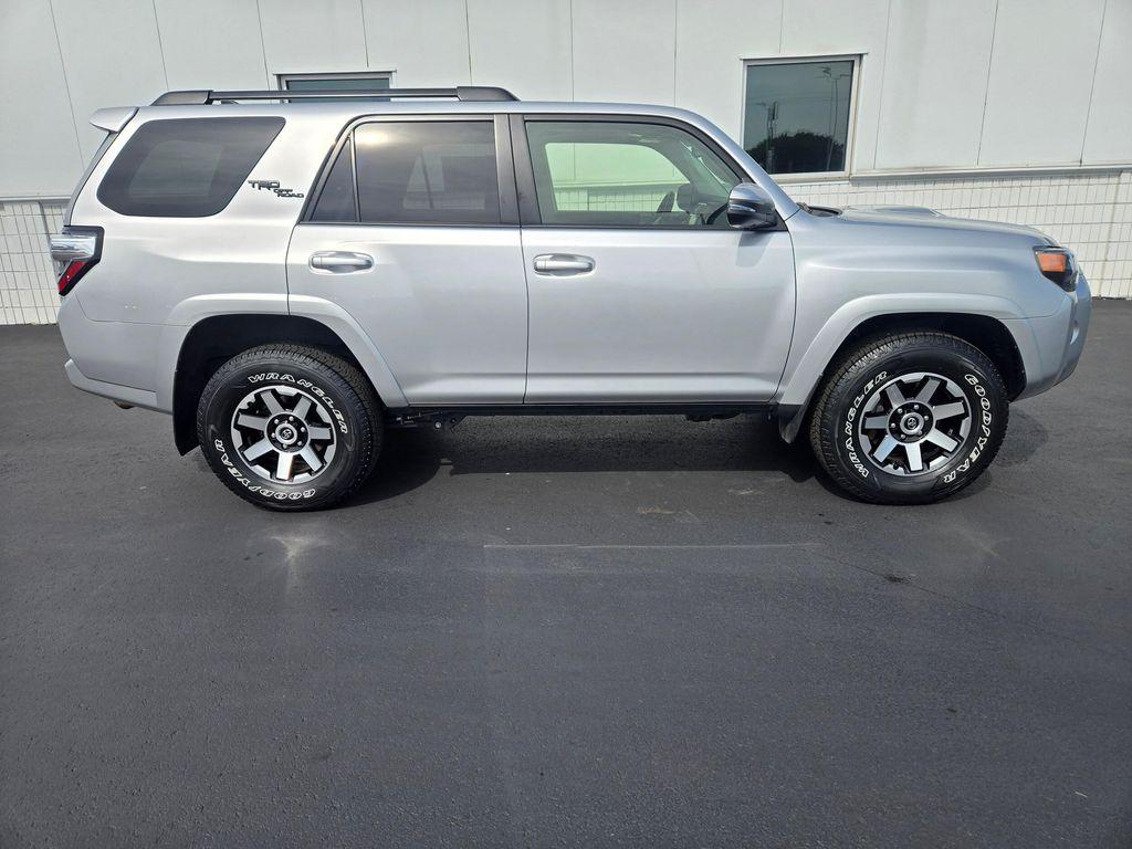 used 2021 Toyota 4Runner car, priced at $42,387