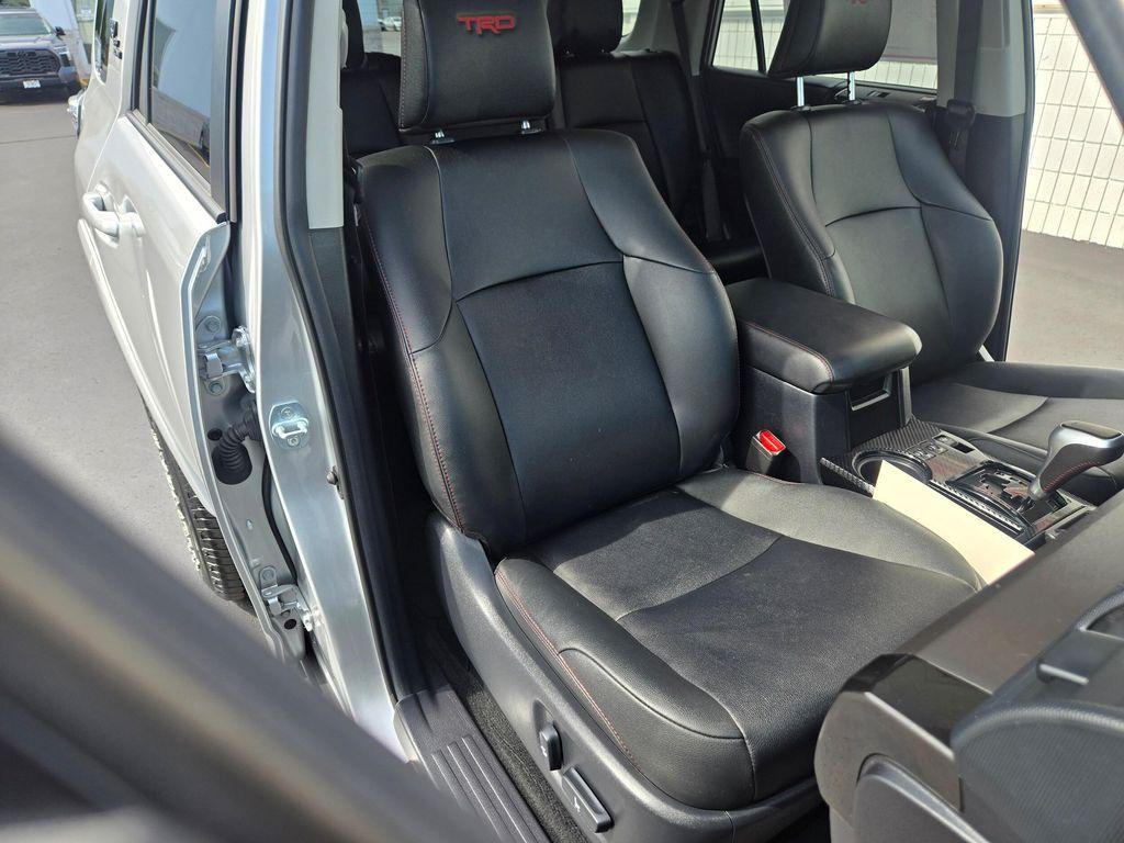 used 2021 Toyota 4Runner car, priced at $42,387