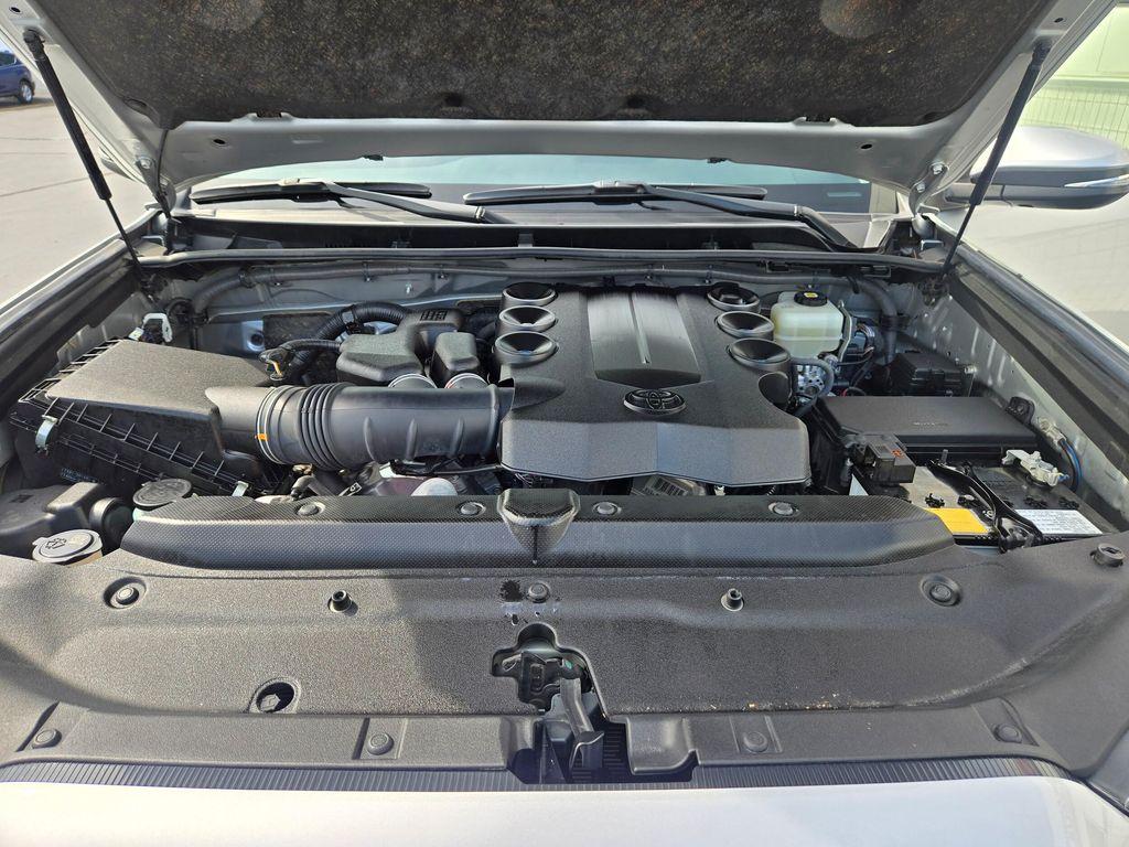 used 2021 Toyota 4Runner car, priced at $42,387