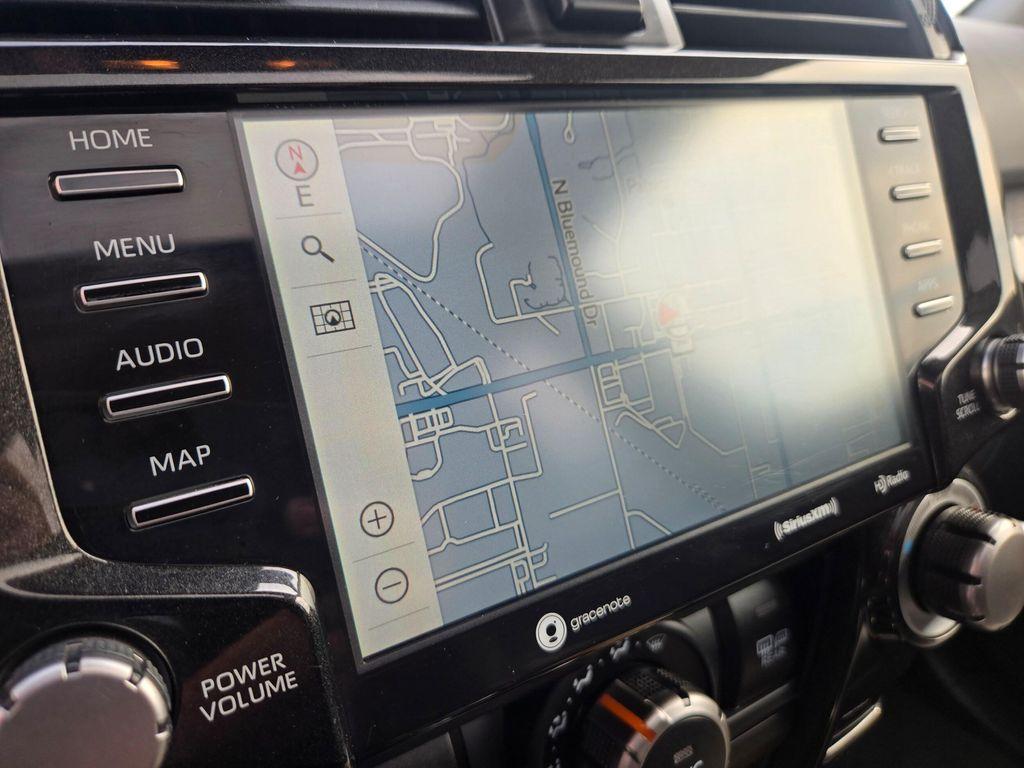 used 2021 Toyota 4Runner car, priced at $42,387