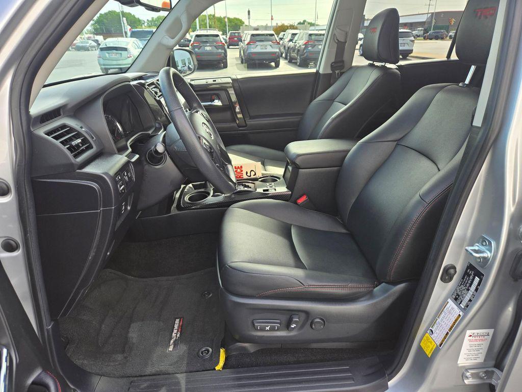 used 2021 Toyota 4Runner car, priced at $42,387