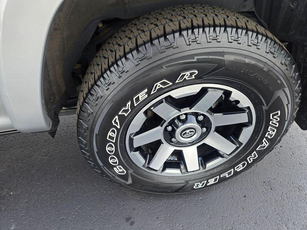 used 2021 Toyota 4Runner car, priced at $42,387