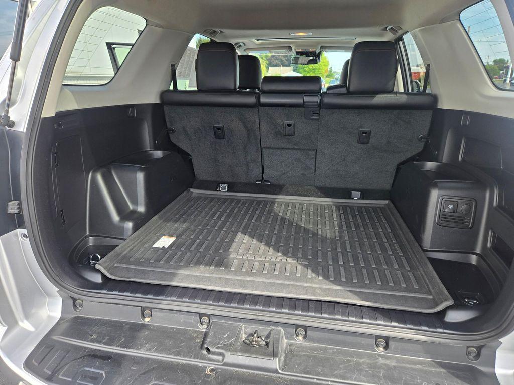 used 2021 Toyota 4Runner car, priced at $42,387