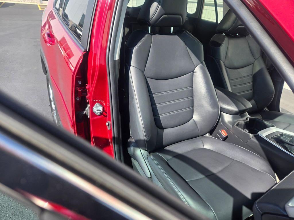 used 2023 Toyota RAV4 car, priced at $34,995