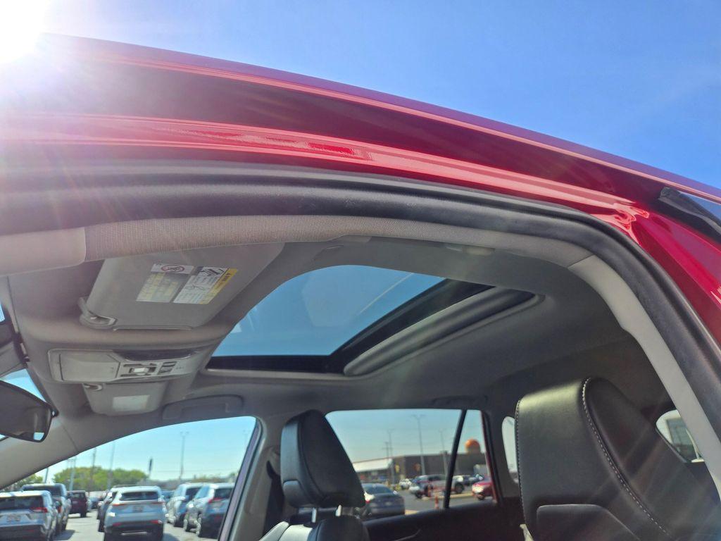used 2023 Toyota RAV4 car, priced at $34,995