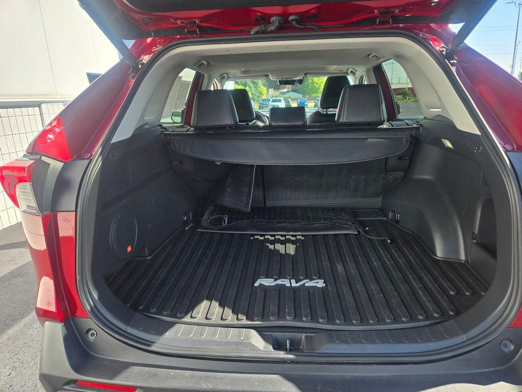 used 2023 Toyota RAV4 car, priced at $34,995