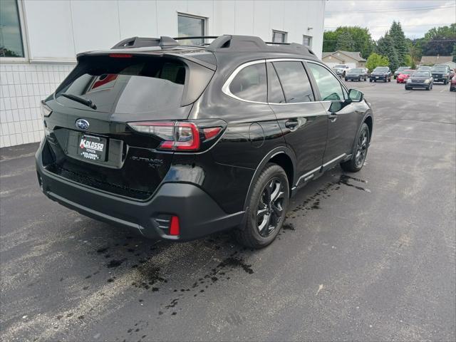 used 2022 Subaru Outback car, priced at $29,767