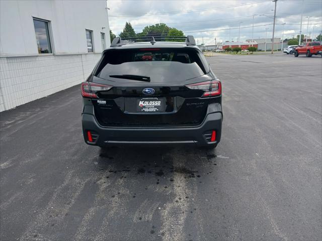 used 2022 Subaru Outback car, priced at $29,767