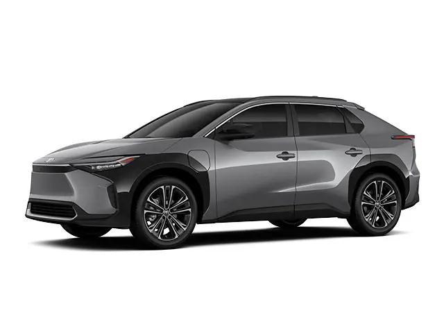 new 2025 Toyota bZ4X car