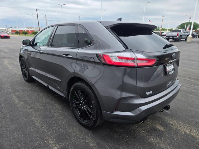 used 2021 Ford Edge car, priced at $29,995