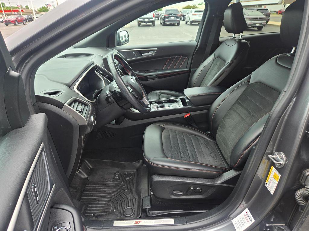 used 2021 Ford Edge car, priced at $27,222