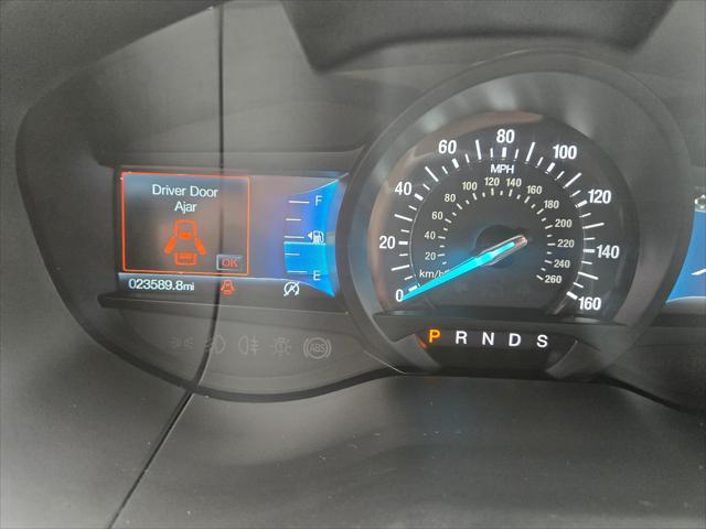 used 2021 Ford Edge car, priced at $29,995