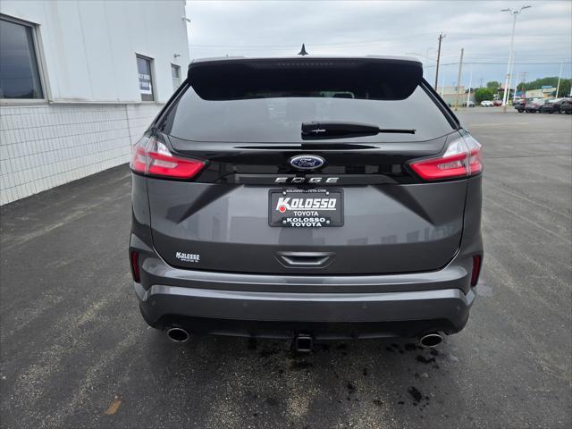 used 2021 Ford Edge car, priced at $29,995