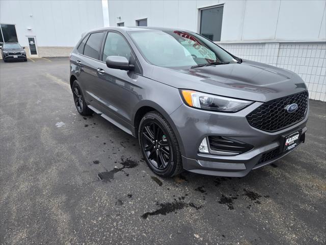 used 2021 Ford Edge car, priced at $29,995