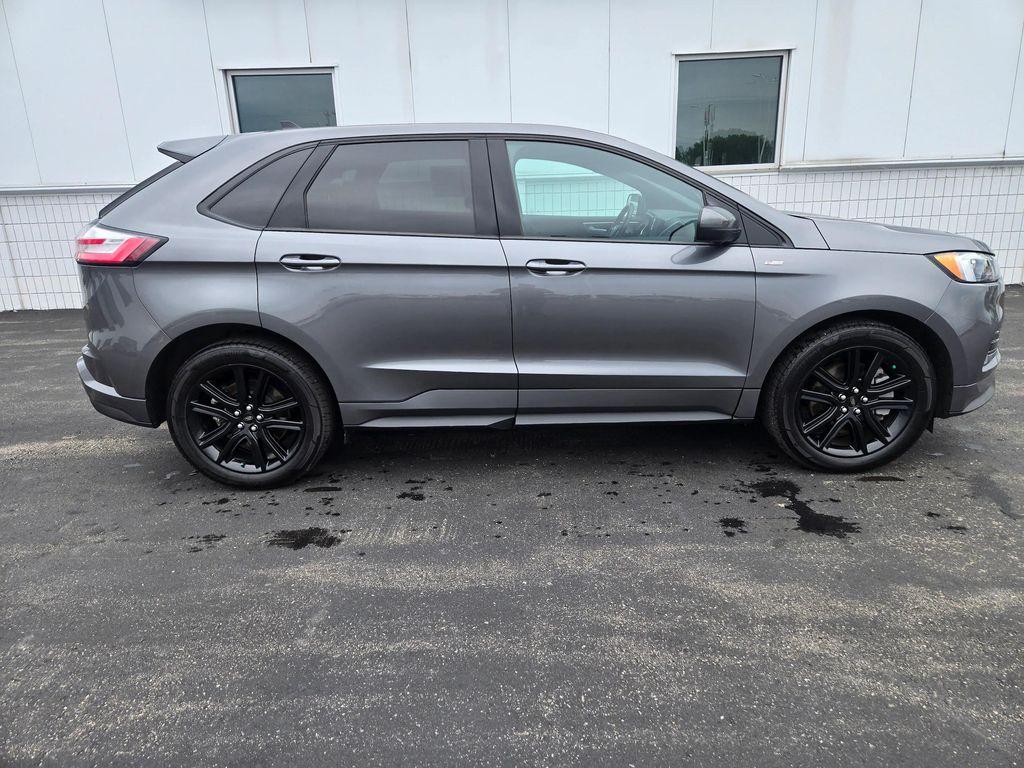 used 2021 Ford Edge car, priced at $27,222