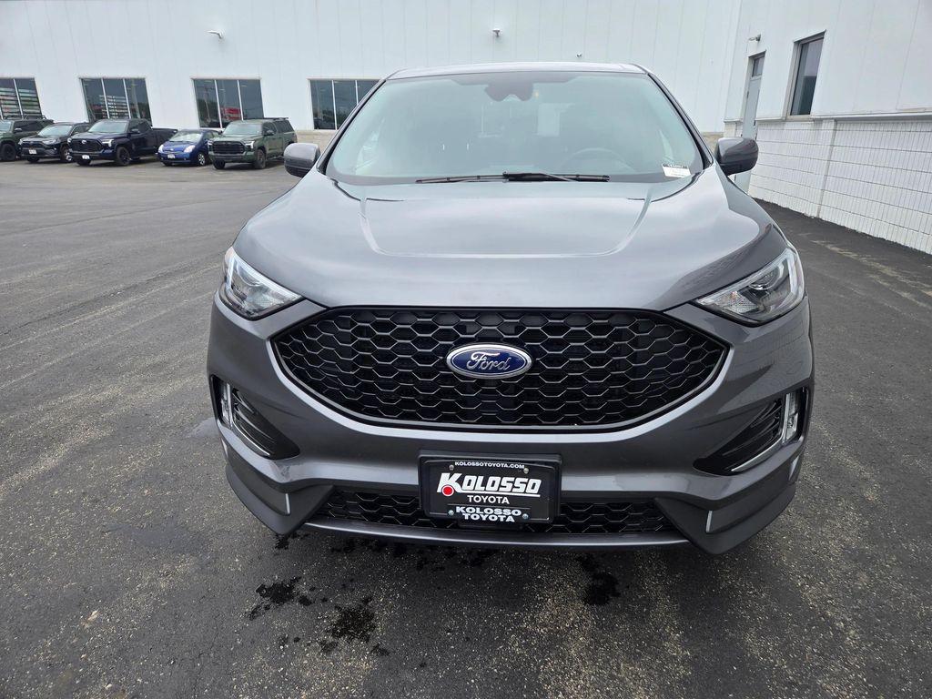 used 2021 Ford Edge car, priced at $27,222