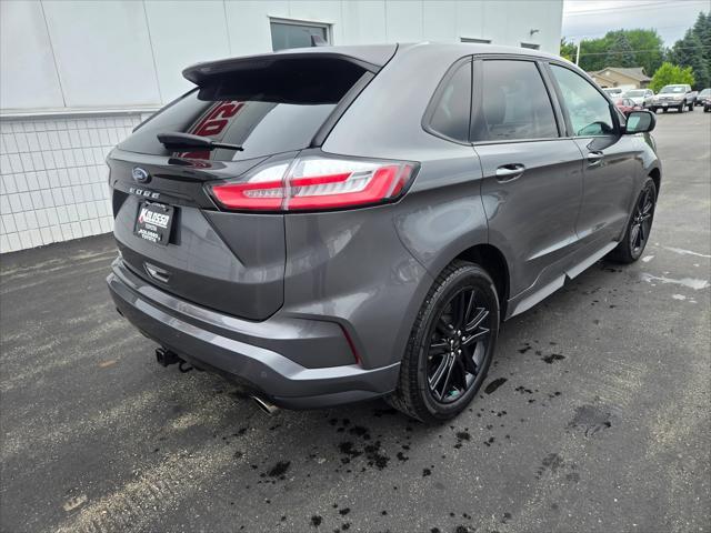 used 2021 Ford Edge car, priced at $29,995