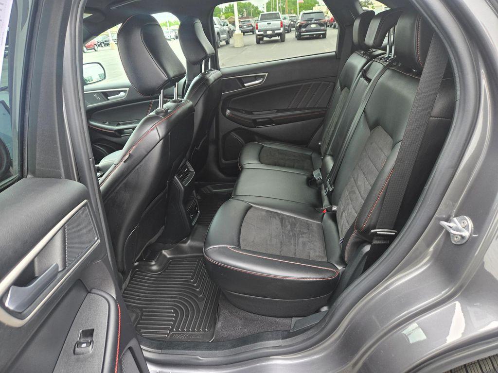 used 2021 Ford Edge car, priced at $27,222