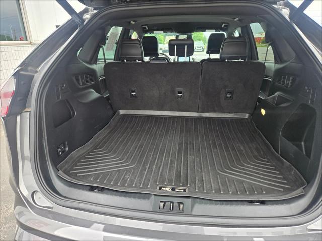 used 2021 Ford Edge car, priced at $29,995