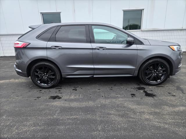 used 2021 Ford Edge car, priced at $29,995