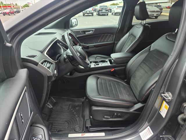 used 2021 Ford Edge car, priced at $29,995