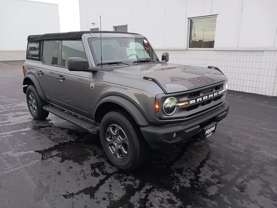 used 2022 Ford Bronco car, priced at $34,995