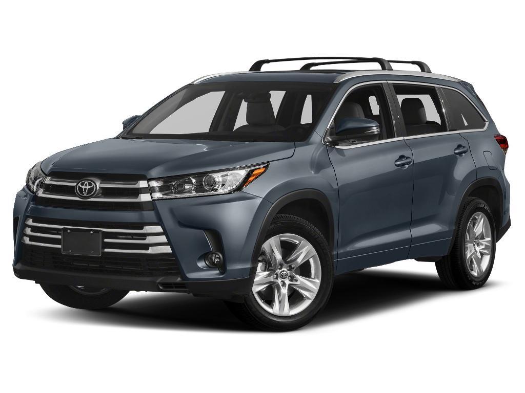 used 2019 Toyota Highlander car, priced at $34,995