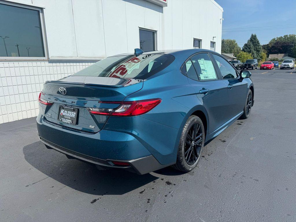 new 2026 Toyota Camry car, priced at $35,439