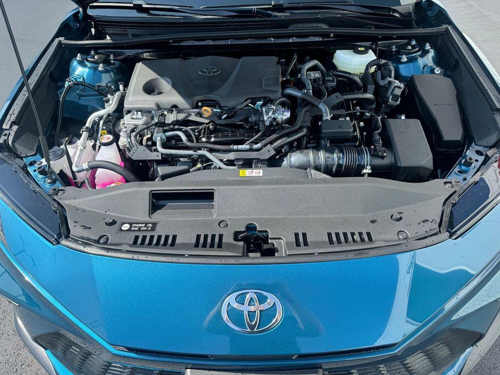 new 2026 Toyota Camry car, priced at $35,439