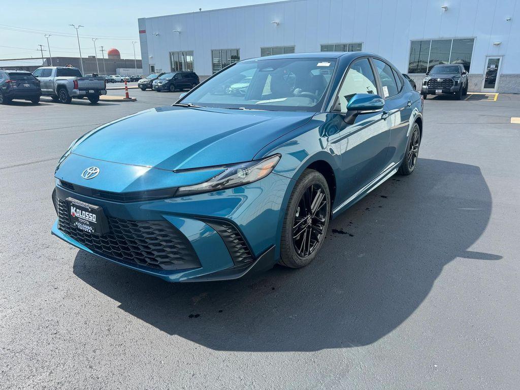 new 2026 Toyota Camry car, priced at $35,439