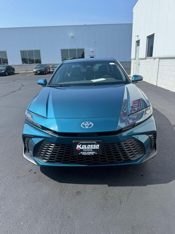new 2026 Toyota Camry car, priced at $35,439