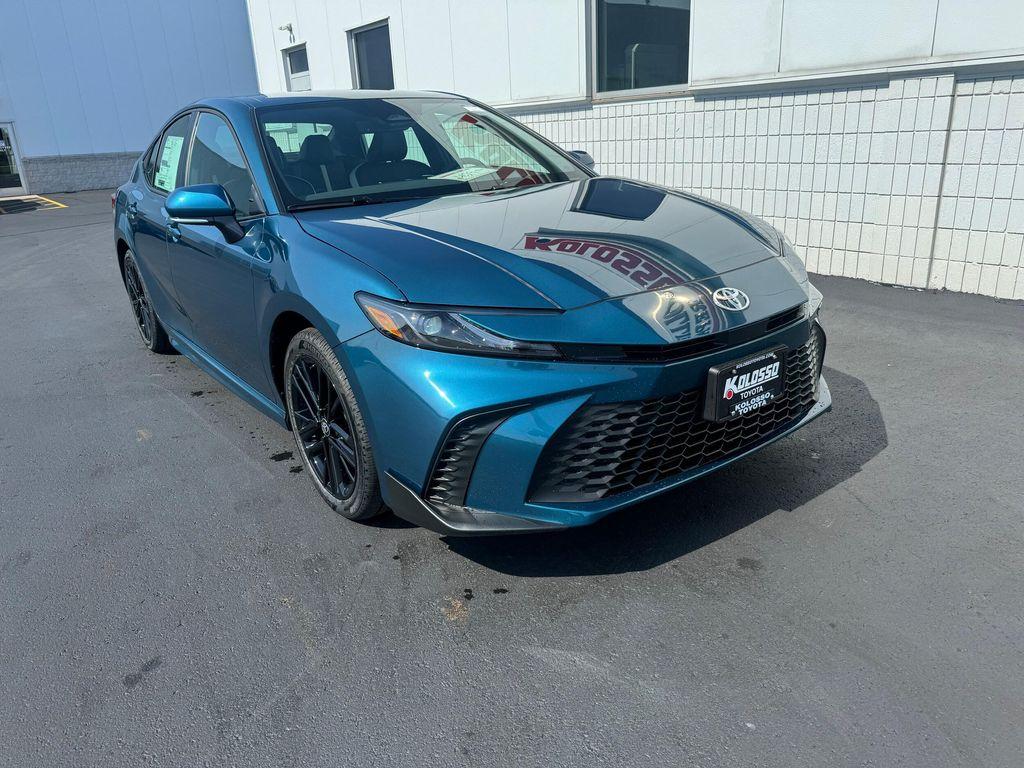 new 2026 Toyota Camry car, priced at $35,439