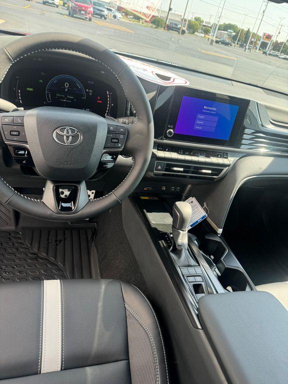 new 2026 Toyota Camry car, priced at $35,439