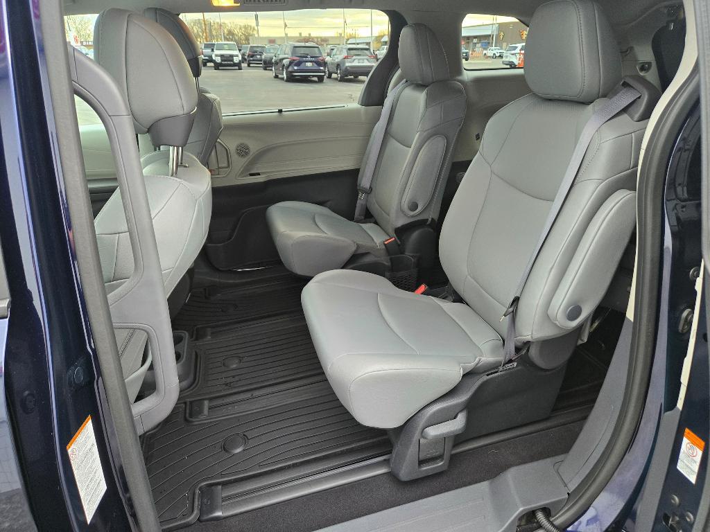 used 2023 Toyota Sienna car, priced at $46,831